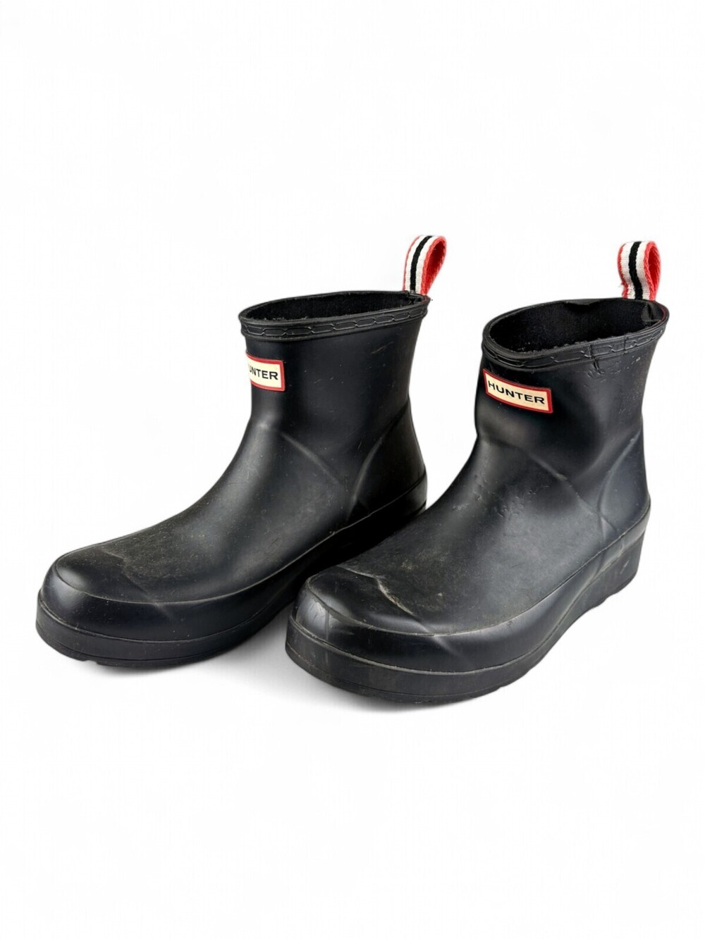 Hunter Original Play Short Ankle Rain Boots Women's 8.5